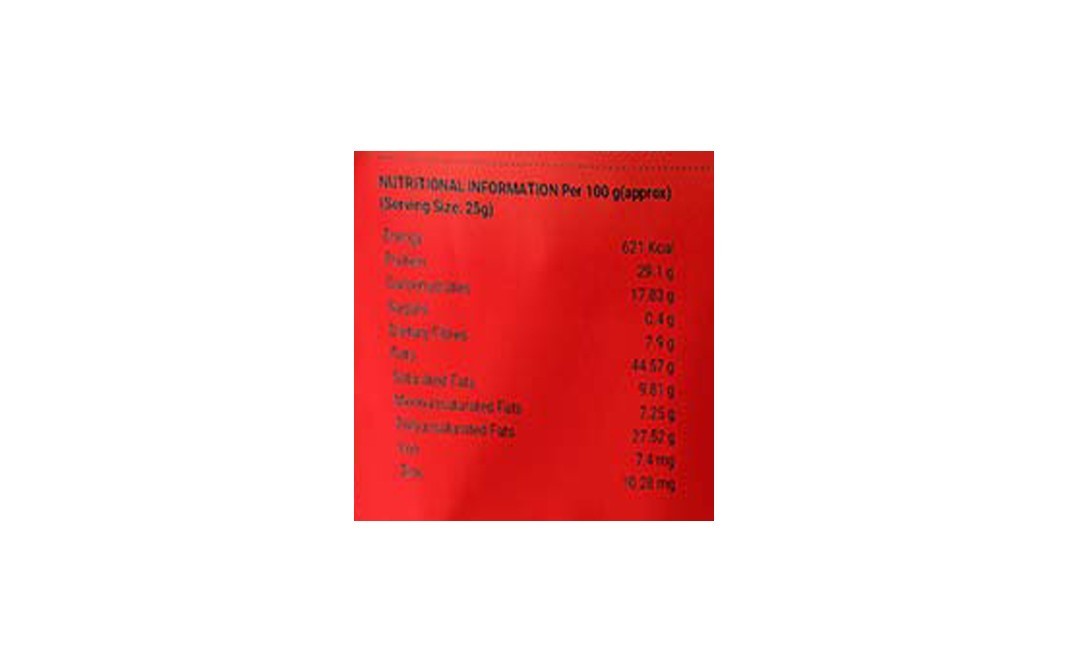 True Elements Roasted Watermelon    Pack  125 grams